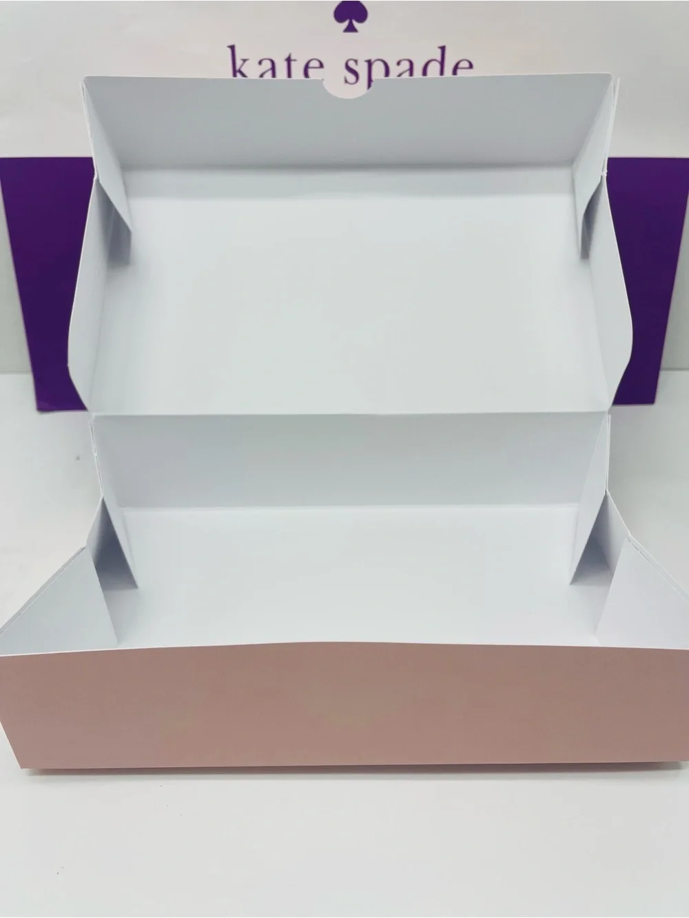 kate spade Pink Tote Packaging and Gift Boxes Set of 3 New